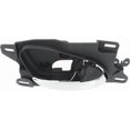 thumbnail image 3 of RDX 07-12 FRONT INTERIOR DOOR HANDLE RH, Chrome Lever + Black Housing, Plastic + Metal, 3 of 4