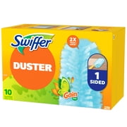 Swiffer Duster Refills, Gain, 10 Count