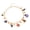 5, variant on Adjustable Cats Shaped Pumpkin Necklace Halloween Party Jewelry Portable Sturdy Alloy Designs
