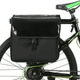 thumbnail image 2 of Amdohai 28L Water Resistant Bicycle Rear Seat Carrier Bag Rack Trunk Bags Bike Bag Pannier, 2 of 7