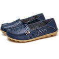 thumbnail image 3 of YAZI Women's Comfort Walking Boat Shoe, 3 of 7