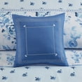 thumbnail image 4 of Gracie Mills Alejandra Floral Striped Comforter Set Twin GRACE-15807, 4 of 5