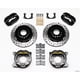 Wilwood Forged Dynalite P/S Park Brake Kit New Big Ford 2.50in Offset main image 1