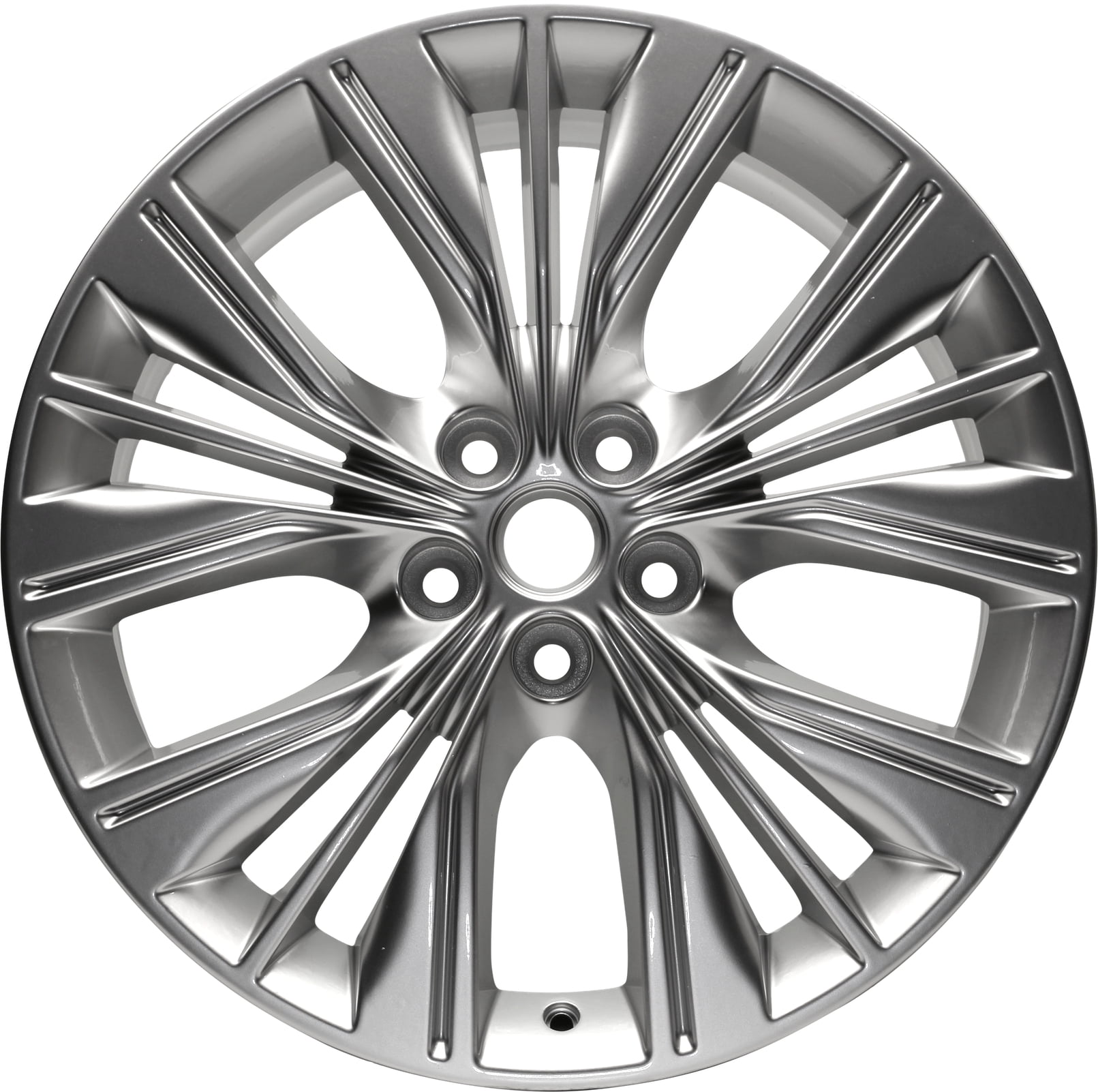 PartSynergy New Aluminum Alloy Wheel Rim 20 inch Fits 2014-2018 Chevy