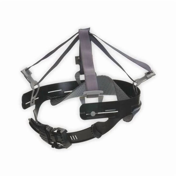 Msa Safety V-Gard Cap or Hat Suspension, 1-Touch, Bagged 10061123