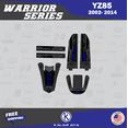 thumbnail image 4 of Kalair GFX Graphics Kit for Yamaha YZ85 (2002-2014) Warrior Series, 4 of 5
