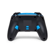 PowerA Enhanced Wireless Controller for Nintendo Switch with Lumectra – Wake Up Link