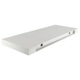 thumbnail image 3 of kieragrace Stockholm Aberg Floating Shelf w/ LED Light – White, 24-Inch, Matte Finish, 3 of 5