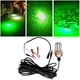 thumbnail image 5 of Luz sumergible de 12V y 60 LED, lámpara de buscador de subacuáticos con cable de 8m y Clip de batería, luces para Sunnimix Luz de pesca submarina, 5 of 8