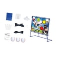 thumbnail image 2 of Juego de lanzamiento de fútbol, ​​accesorios de portería de fútbol, ​​juguetes deportivos portátiles, juegos de objetivo de fútbol para niñas, juegos Béisbol, 2 of 9
