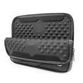 thumbnail image 5 of Professional 12 inch Laptop Sleeve Bag Carrying Case Water Resistant Cover for MacBook, Samsung, Dell, ASUS, Acer Laptops, 5 of 6