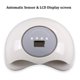 thumbnail image 4 of Secadora de uñas HUOGUO, lámpara UV LED de 72 W con ventilador, 1,05 kg, 4 of 4