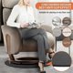 thumbnail image 2 of Non Slip Recliner Pad for Hardwood Floors,27.5inch Under Recliner Mat,Anti Slip Furniture Pad Keep Recliner From Sliding, 2 of 5