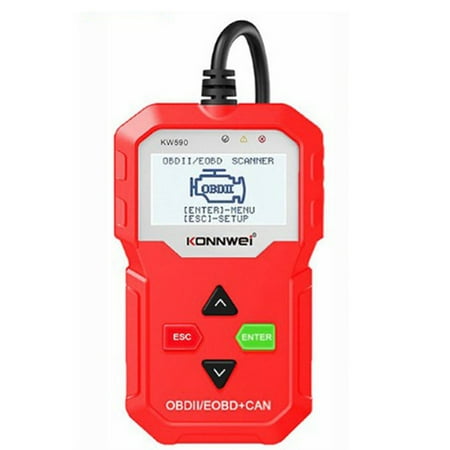 Car scanner нива