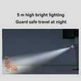 thumbnail image 4 of 3meters Pets Dog Leashes Led Light Retractable Leash Night Safety Automatic Extension Lead Large Medium, 4 of 8