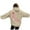 A01-Beige, variant on Godom Women Hoodie Pink Ribbon Hoodies Long Sleeve Drawstring Sweatshirts with Pocket