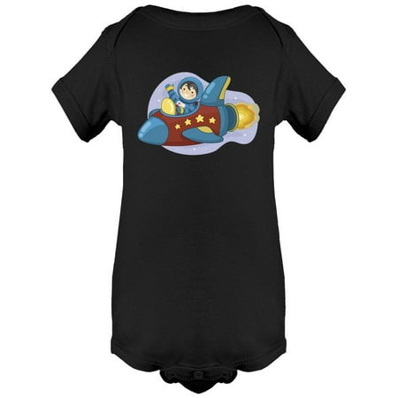 

Astronaut Boy Bodysuit Infant -Image by Shutterstock 24 Months