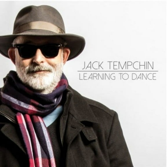 Jack Tempchin - Learning to Dance - Folk Music - CD
