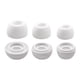 thumbnail image 3 of Tapones para los oídos de silicona para auriculares.,Consejos para auriculares internos con Bluetooth,Auriculares Auriculares Cubierta de punta Tapón de silicona para los oídos 2 piezas, 3 of 9