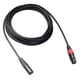 thumbnail image 5 of Cable XLR 3 a 5 para línea de transferencia de amplificador de micrófono metros shamjiam Cable de transferencia de cable de audio XLR, 5 of 9