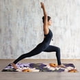 thumbnail image 6 of Fragmented Flowers Yoga Towel with Storage Bag, 72.8"x26.8", Suitable for Yoga, Pilates, Fitness, etc. - Yoga Towels, Yoga Blankets, Gym Towels, 6 of 6