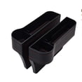 thumbnail image 1 of 2 Pcs Seat Gap Filler Car Seat Organizer Car Inserts Between Seats Console Car Interior Storage Box Organizer, 1 of 8