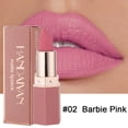 thumbnail image 2 of Nituyy Matte Lipstick Soft Velvet Lip Stick Long Lasting Moisturizing Lip Cream Tint, Non-Stick Cup, 2 of 6