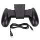 thumbnail image 1 of Empuñadura De Carga, Base De Carga De Empuñadura Plug And Play Multifunción De Alta Sensibilidad Para Controlador De Interruptor Cergrey Charging Handle, 1 of 8