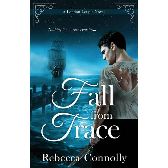 London League, Book 5 Fall From Trace, (Paperback)
