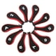 thumbnail image 5 of Cubierta De Cabeza De Palo De Golf, Cubierta De Palo De Golf Lavable Cremallera De Neopreno Para Planchas Para Amantes Del Golf, 5 of 8