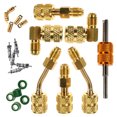 thumbnail image 4 of 1 Set Tools Set R410 Conversion Adapter Kit with Core Remover for Air Conditioning Refrigeration and Mini Split Systems, 4 of 8
