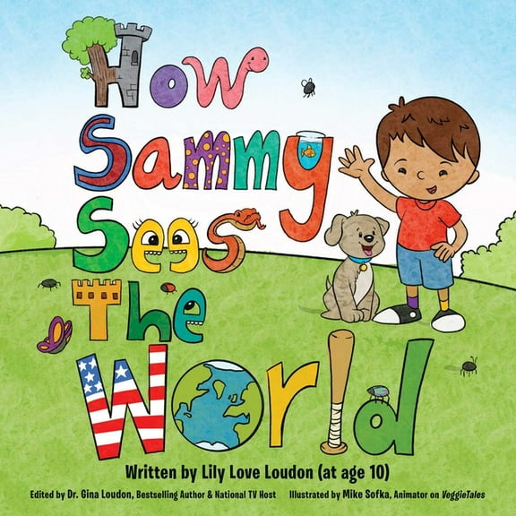 How Sammy Sees the World, (Hardcover)