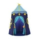 thumbnail image 1 of Tienda de campaña para niños pequeños, casita de juegos para niños, tienda de juegos para niños para parques y patios traseros. azul, 1 of 9