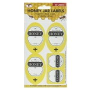 Little Giant Farm & Ag HLABEL Labels for Honey Jars