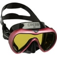 thumbnail image 6 of Cressi A1 Anti-Fog Mask - Black/Graphite - Clear Lens, 6 of 7