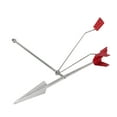 thumbnail image 3 of Boat Wind Vane, Lightweight Yet Durable Weathervane Simple Installation  For Yachting Wind Direction Indication For Yacht Boat Sailing, 3 of 8