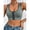 A1_Black, variant on YWMJI Women's Sports Bra Front Closure No Underwire Bra Soft Wireless Push Up Bra Soft Seamless Supportive Sports Bra Front Closure Tank Bras Comfy Everyday Bras Yoga Running Gym Shape Brs Black L