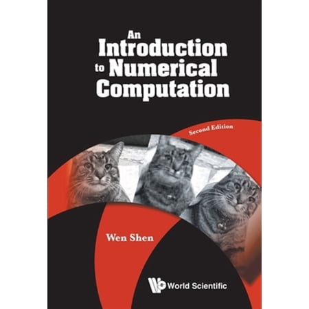 Pre-Owned Introduction to Numerical Computation an (Second Edition) (Paperback)