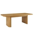 thumbnail image 3 of Better Homes & Gardens Juliet Extendable dining table, Light Honey Finish, 3 of 11