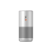 XGIMI MoGo 4 Portable Projector, Google TV with Licensed Netflix, 360° Adjustable Stand, 2.5 Hours of Playtime, 2 x 6W Harman Kardon, Outdoor Projector, Wifi, Bluetooth, Include Sunset Filter