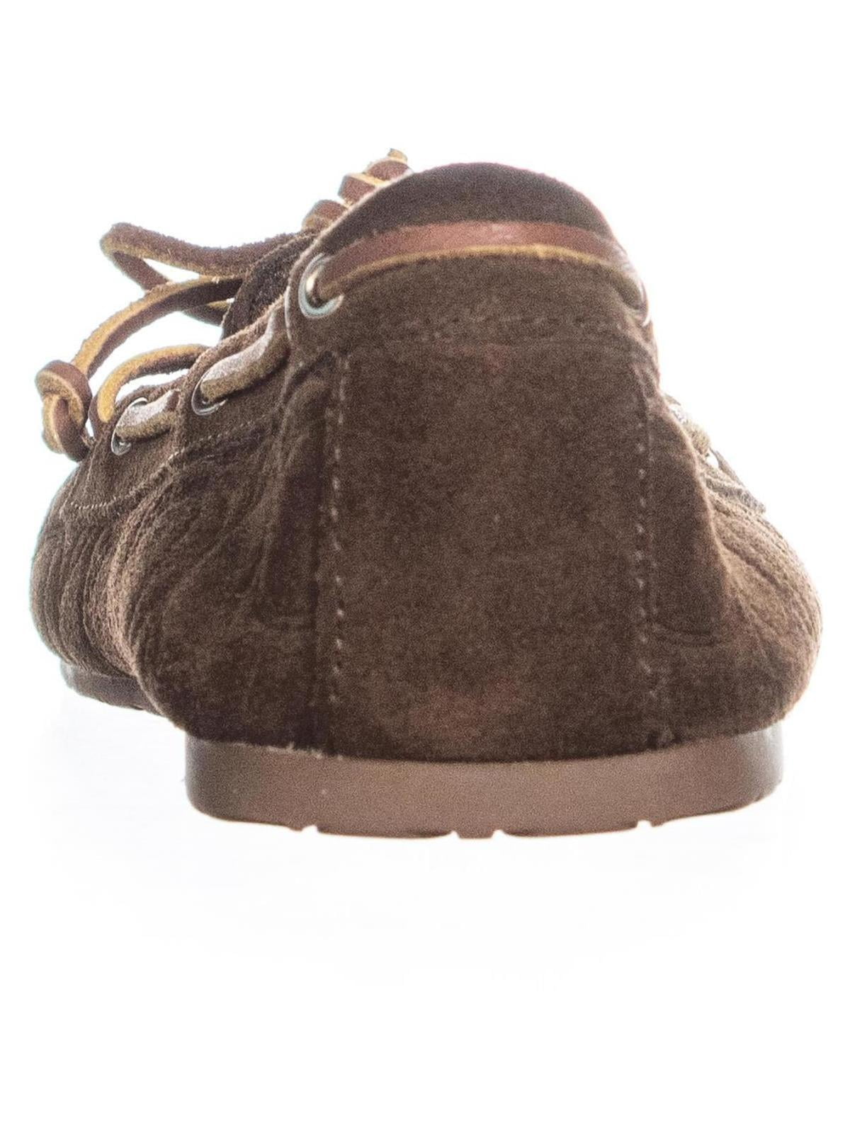 coach antonia moccasins