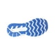 Saucony Chaussure de Course à la Cheville Bleue / Argentée Iso 3 Lr Triomphale pour Hommes - 12M – image 3 sur 3