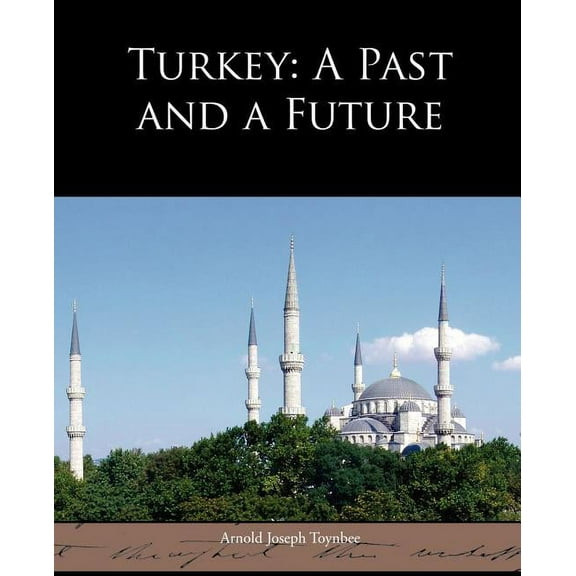 Turkey: A Past and a Future (Paperback)