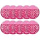 thumbnail image 1 of 10x Urinal Screen Mat Deodoriser Anti Splash Toilet Fresh Fragrance Up To 30 Day, 1 of 5