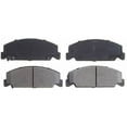 thumbnail image 3 of Disc Brake Pad-Service Grade Ceramic Front Raybestos SGD273C Fits select: 1997-2000 HONDA CIVIC LX, 1988-1996 HONDA CIVIC, 3 of 3