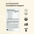thumbnail image 2 of Yogi Tea Soothing Relief Constipation Support - Tea with Organic Senna Leaf - Gently Aids Constipation Overnight - Laxative Tea Blended With Peppermint & Sage - 16 Tea Bags Per Pack (6 Packs), 2 of 4