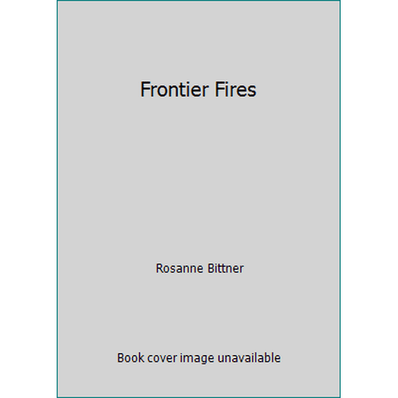 Pre-Owned Frontier Fires (Paperback) 0445204141 9780445204140