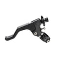 thumbnail image 2 of Baoblaze Clutch Brake Lever 22mm CNC for 250x 450x CR 125R Aluminum Alloy Short Brake black, 2 of 8