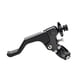 thumbnail image 2 of Maneta de embrague corta para acrobacias de 22 mm para motocross, compatible con CRF250L y CRF250M negro, 2 of 9