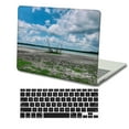thumbnail image 3 of KSK KAISHEK Hard Case Shell Cover Only Compatible MacBook Pro 15 inchs( Retina Display Touch Bar, 2019 - 2016) + Black Keyboard Cover Model A1990/A1707 Colorful B 0773, 3 of 5